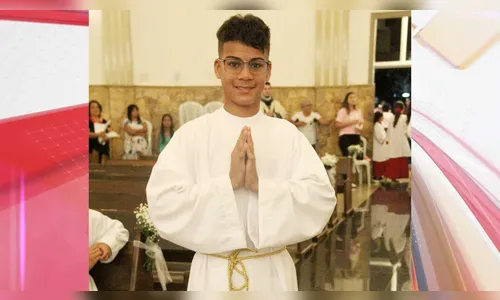 Menino que morreu afogado em Jardi Alegre será sepultado nesta segunda