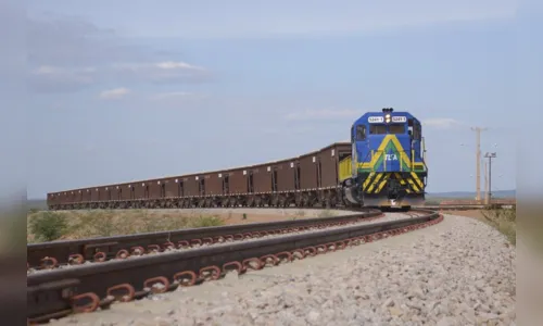 Movimentação de cargas em ferrovias tem melhor resultado desde 2018