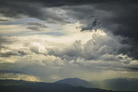 Não há previsão de chuva para o feriado até o momento