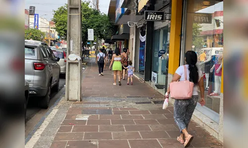 Comércio de Arapongas vai abrir no feriado do aniversário do município