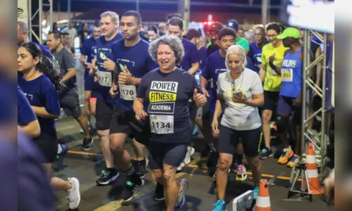 2ª Corrida Cidade dos Pássaros reúne 1.250 atletas em Arapongas