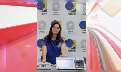 Portadores de deficiência serão mesários nas eleições do Paraná