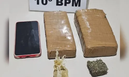 PM prende homem que traficava entre Kaloré e Marumbi