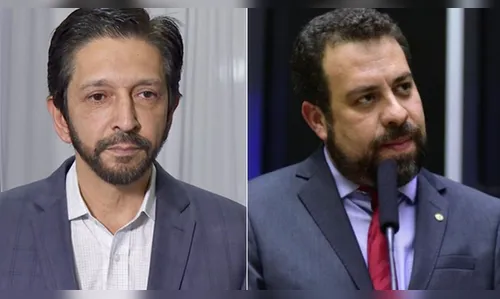 Nunes rebate denúncia de Boulos e diz que 'comete crime eleitoral'