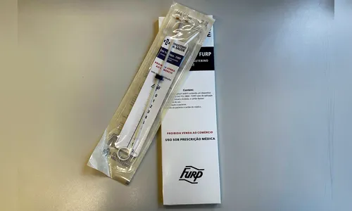 Em 5 anos e meio, 26,4 mil mulheres colocaram DIU pelo SUS no Paraná