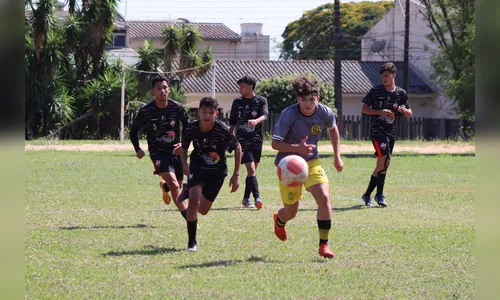 Confira quem são os campeões da 4ª edição do Paraná Bom de Bola