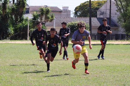 O Paraná Bom de Bola é um dos maiores eventos de futebol do País