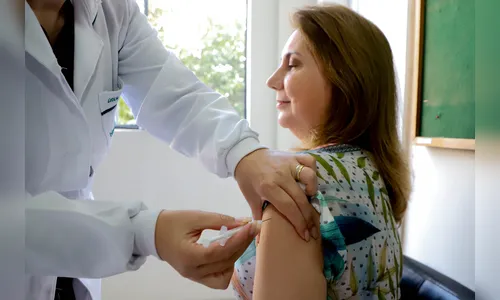 Saúde alerta importância da imunização em todos os ciclos da vida