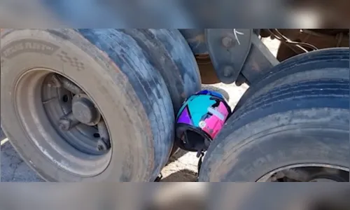 Impressionante! Motociclista nasce de novo após grave acidente no PR