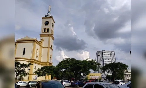 Apucarana registra máxima de 31°C nesta sexta-feira; veja a previsão