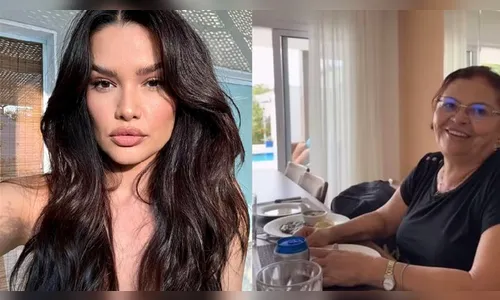 Juliette Freire surpreende ao revelar valor que mãe ganhou na loteria