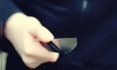 Adolescente armado com faca é apreendido após briga generalizada