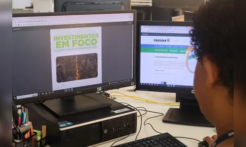Boletim vai promover transparência nos investimentos públicos do PR