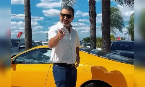 Candidato mais rico do País é condenado por estelionato