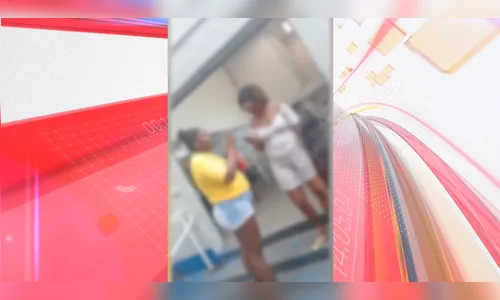 Mulher descobre traição e parte para cima da amante do marido