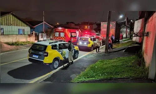 Idoso de 70 anos esfaqueia filho para se defender de agressão