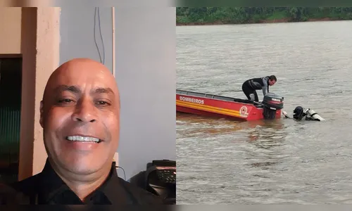 Carro cai durante travessia de balsa em SC e motorista morre afogado