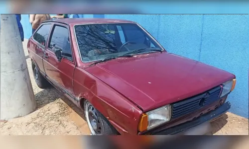 Adolescente atropela estudante de 13 anos em frente à escola no PR