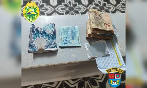 Dois candidatos são presos por 'boca de urna' em Borrazópolis