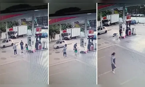 Frentista impede homem de entrar em banheiro feminino e é morto