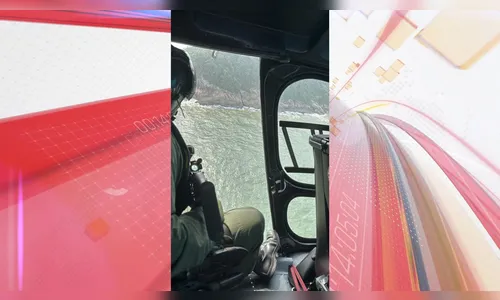 Garganta do Diabo: corpo de mulher desaparecida é encontrado no mar