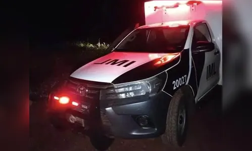 Homem é encontrado morto dentro de casa em sítio de Godoy Moreira