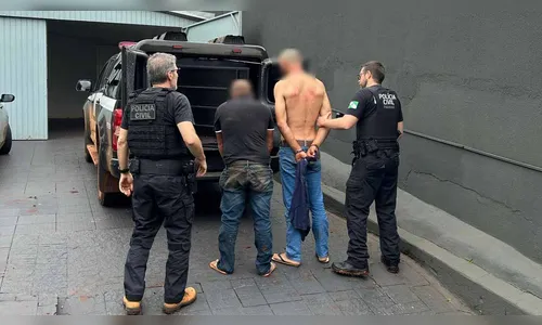 Polícia Civil prende suspeitos de tentativa de homicídio em Arapuã