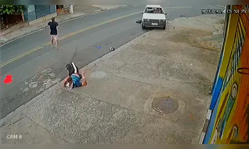 Jovem morre após ser atropelado 3 vezes de propósito; veja vídeo