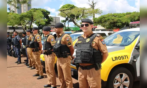 PM vai estar com todo efetivo nas ruas no domingo de eleição