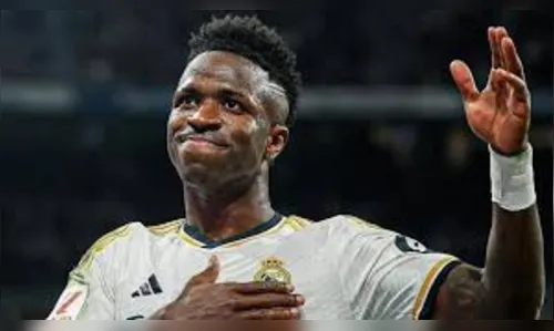 Vini Jr. decide não comparecer à cerimônia do prêmio Bola de Ouro