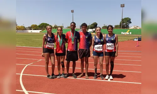 Apucaranenses se destacam no Estadual de Atletismo Sub-16; saiba mais