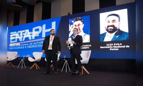 Portos do Paraná participa do Fórum Nacional Brasil Export 2024