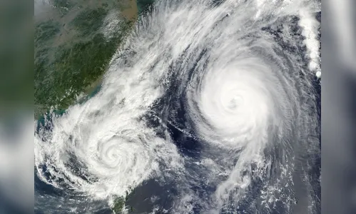 Furacão Milton é a tempestade mais forte do planeta em 2024