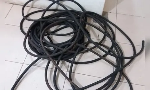 Dono de empresa de Jardim Alegre aciona PM após furto de fiação