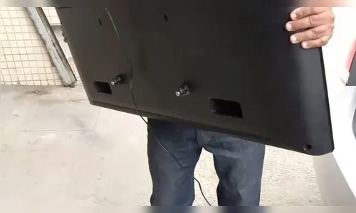 Mulher aciona a PM após furto de TV em Ivaiporã; ex-marido é suspeito