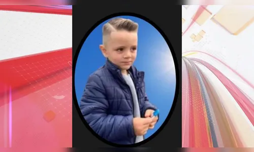 Menino de 4 anos morre após ser atingido por pneu de caminhão no PR