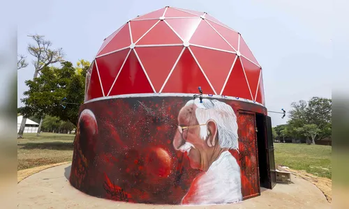 Maringá ganha novo planetário da UEM, inaugurado durante o evento