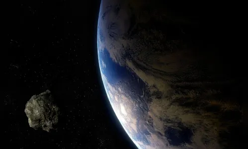 Nasa revela plano para proteger Terra de asteroides catastróficos