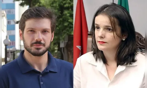 Tiago Amaral e Professora Maria Tereza disputarão 2º turno em Londrina