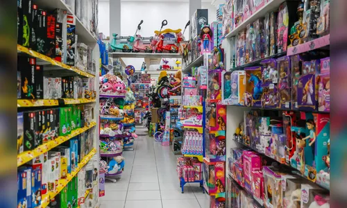 Ipem orienta sobre cuidados na hora da compra dos brinquedos