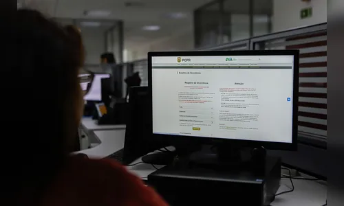 Boletim de ocorrência online traz facilidade para o cidadão