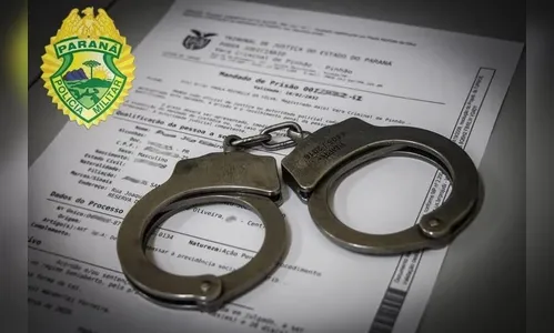 Homem com mandado em aberto é preso em ação da PM em Lunardelli
