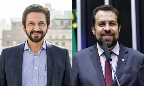 Ricardo Nunes e Guilherme Boulos seguem para 2º turno em São Paulo