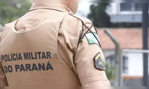 PM de Lunardelli aborda veículo suspeito de envolvimento em homicídio