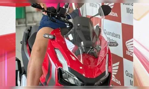 Irmãs são assaltadas 10 minutos após comprarem moto 0 km