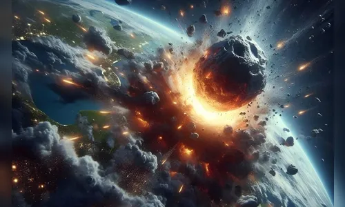 Asteroide que pode atingir Terra tem data de impacto definido