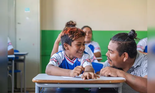 Censo aponta queda na taxa de analfabetismo de indígenas no Paraná