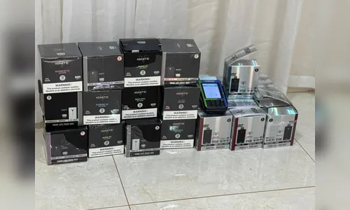 PF prende quadrilha especialista em tráfico de armas de grosso calibre