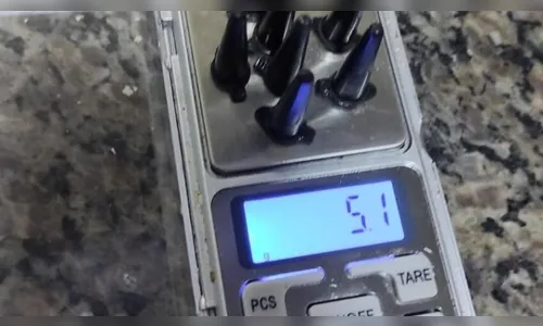 Rocam prende um traficante e um procurado por roubo em Apucarana