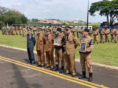 PM completa aniversário no dia 24 de outubro